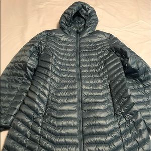 Marmot Womens XL Washable Down Coat